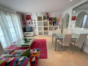Apartamento Club Náutico con piscina